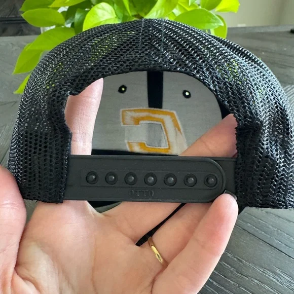 Canes Baseball Cap - Picture 5 of 10